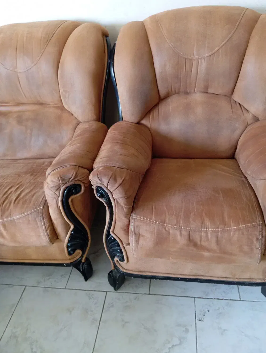 مبل 7 نفره|مبلمان خانگی و میز عسلی|پردیس, فاز ۸|دیوار