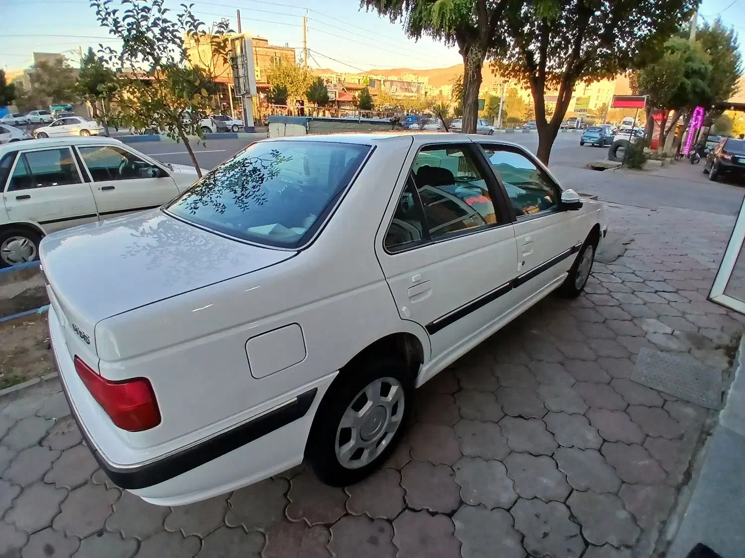 پارس تیوفایو۱۴۰۱ سیمی|خودرو سواری و وانت|صوفیان, |دیوار