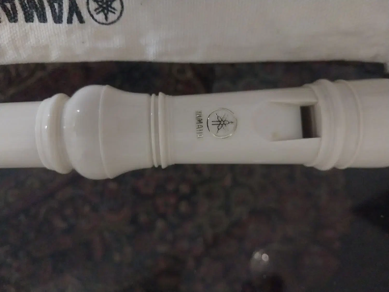 فلوت یاماها مدل YRS23|سازهای بادی|رفسنجان, |دیوار