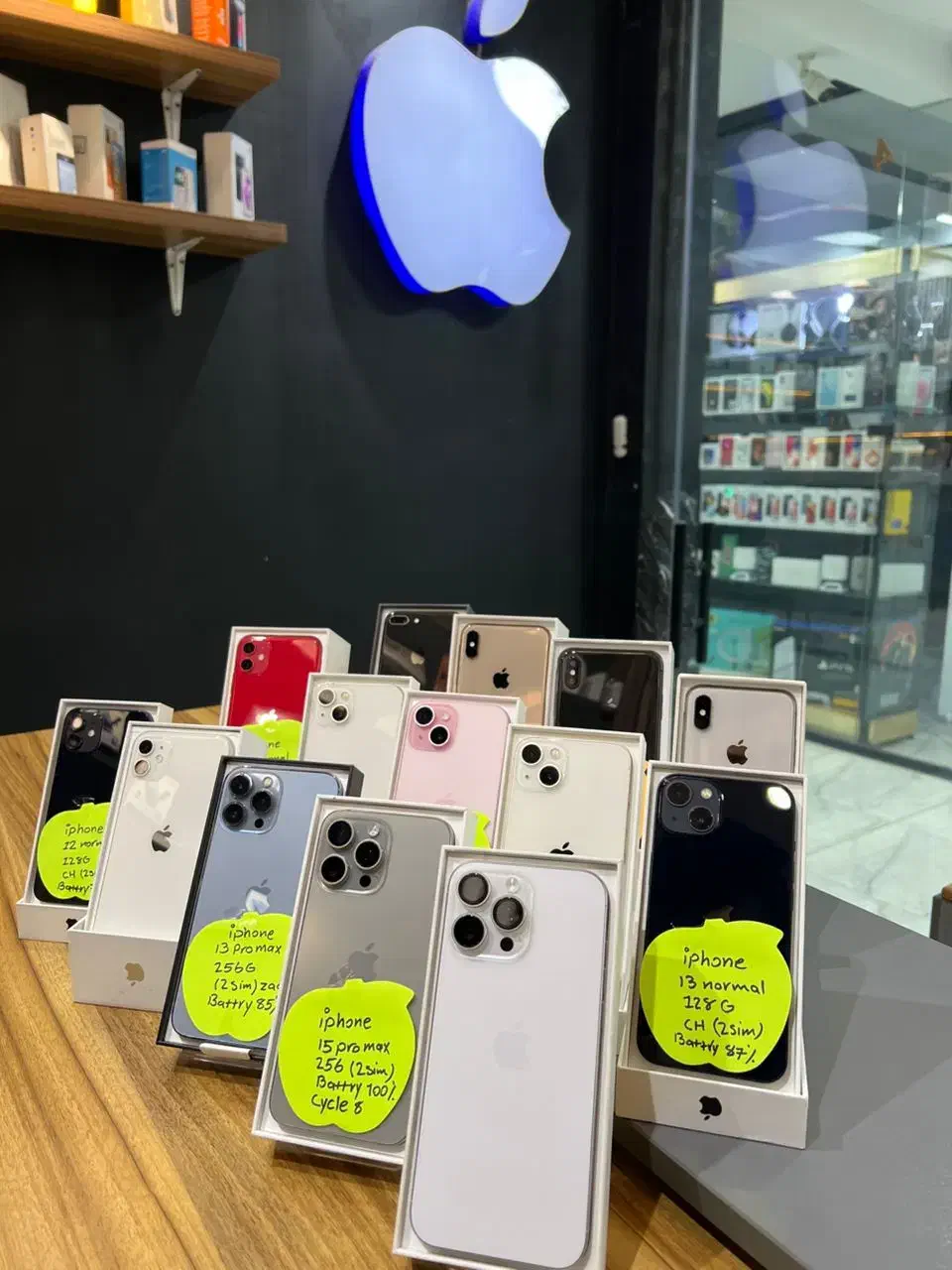 ایفون ۱۳ نرمال ۲۵۶ zaa|موبایل|کرج, گوهردشت|دیوار