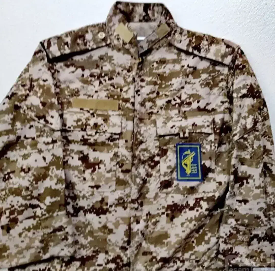 لباس کویری نظامی|لباس|قروه, |دیوار