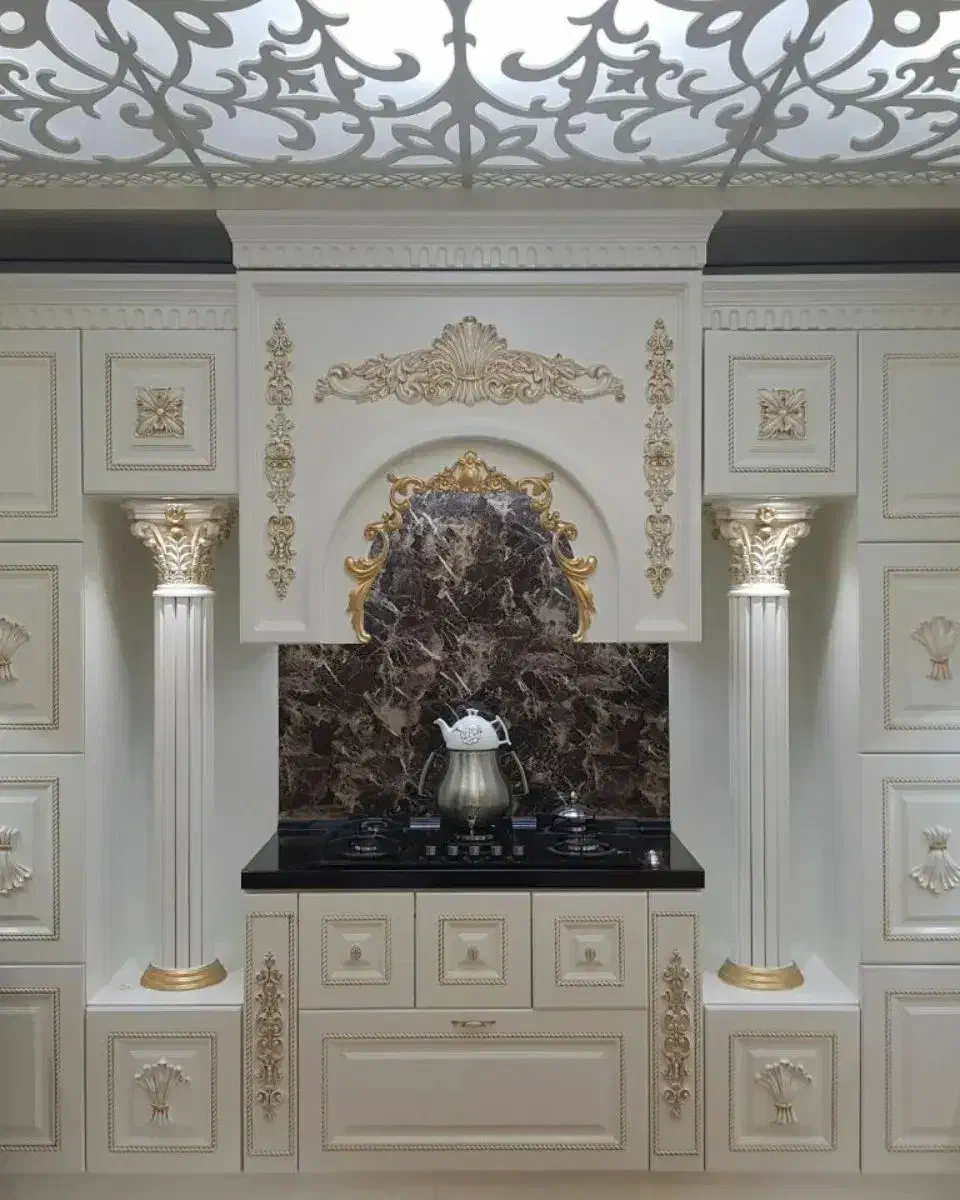 طراحی واجرای انواع کابینت وکمد|خدمات پیشه و مهارت|اردبیل, |دیوار