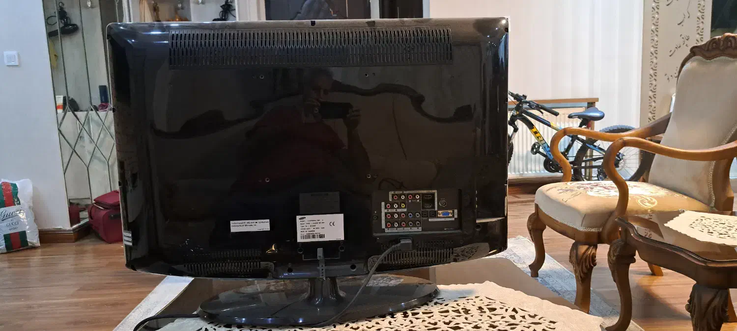 تلویزیون ۳۲ اینچ سامسونگ|تلویزیون و پروژکتور|رشت, کوی جام جم|دیوار