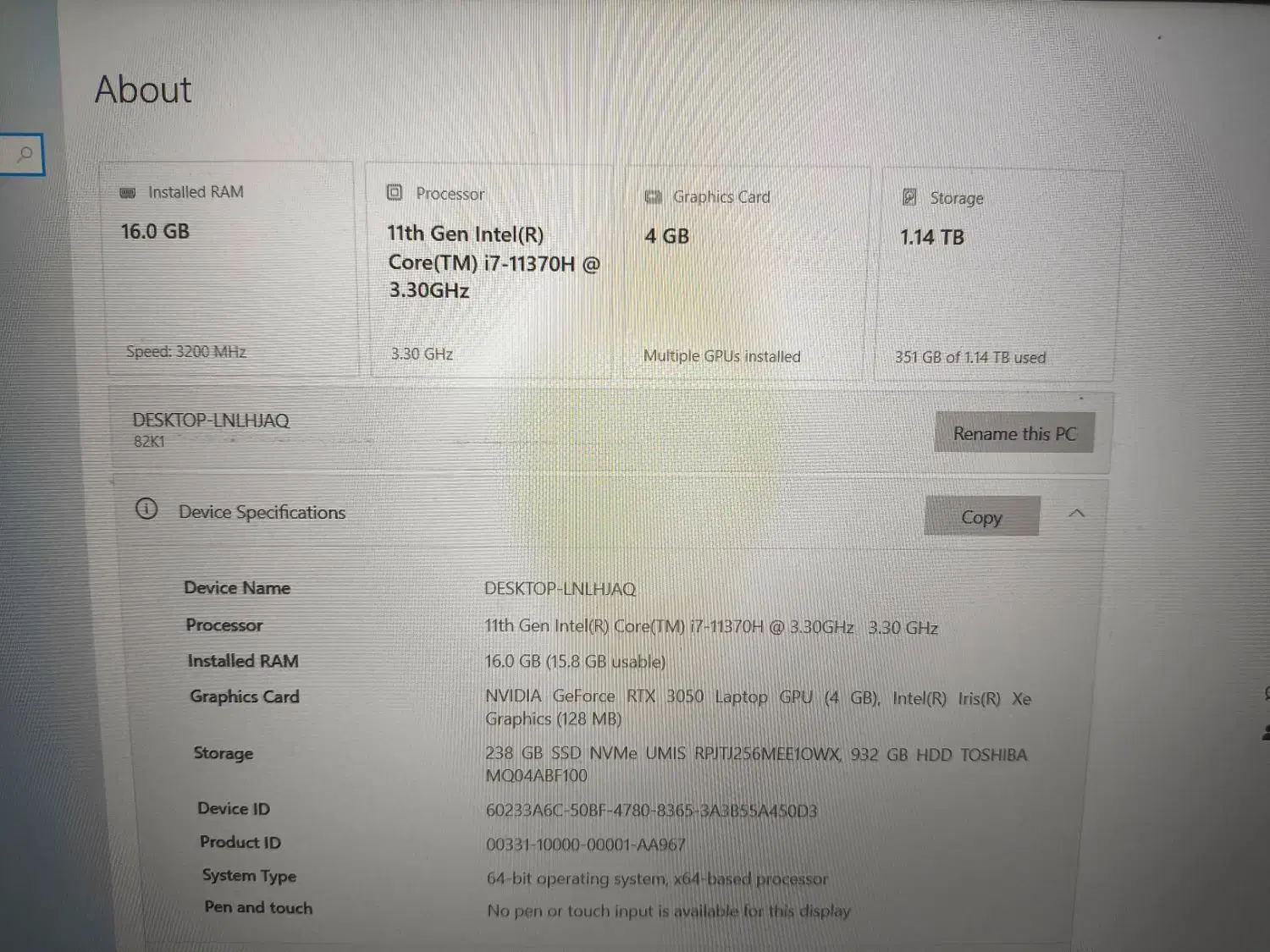 لپ تاپ گیمینگ|رایانه همراه|تهران, بریانک|دیوار