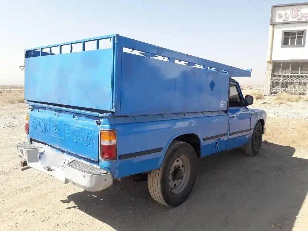 نیسان دیزل مدل 90|خودرو سواری و وانت|هشتگرد, فاز ۲ مهستان|دیوار