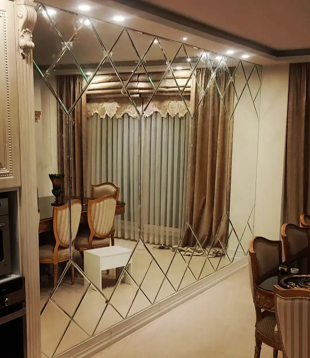 آینه دکوراتیو مدرن|آینه|تهران, سازمان برنامه جنوبی|دیوار