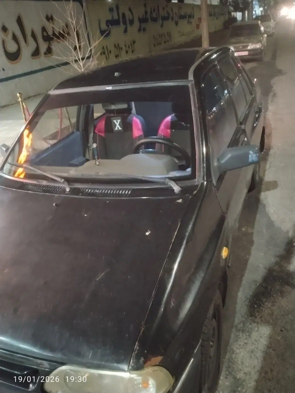 پراید مدل ۱۳۹۰ فروشی نقد|خودرو سواری و وانت|تایباد, |دیوار