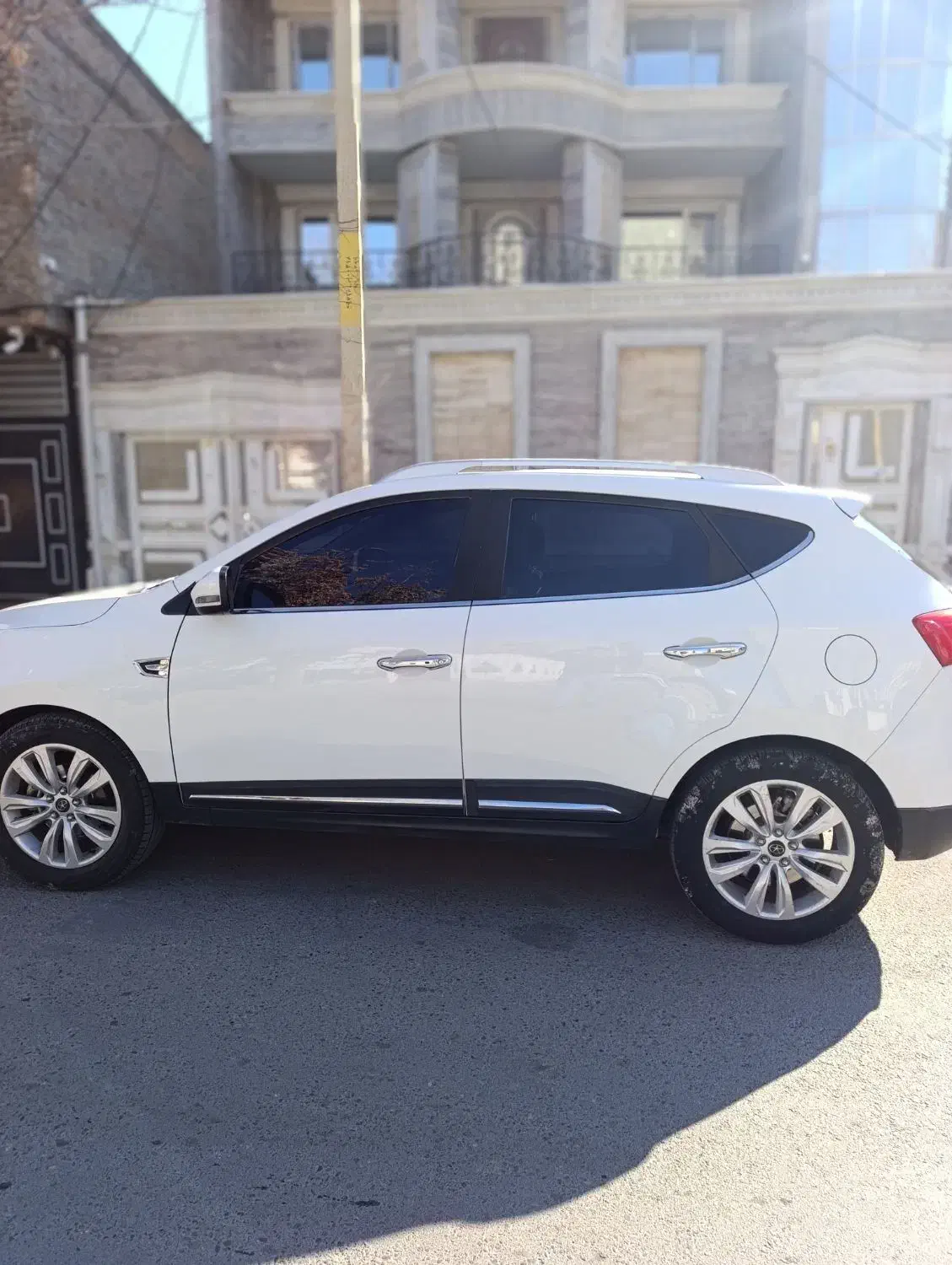 جک s5مدل 98 بی رنگ|خودرو سواری و وانت|بناب, |دیوار