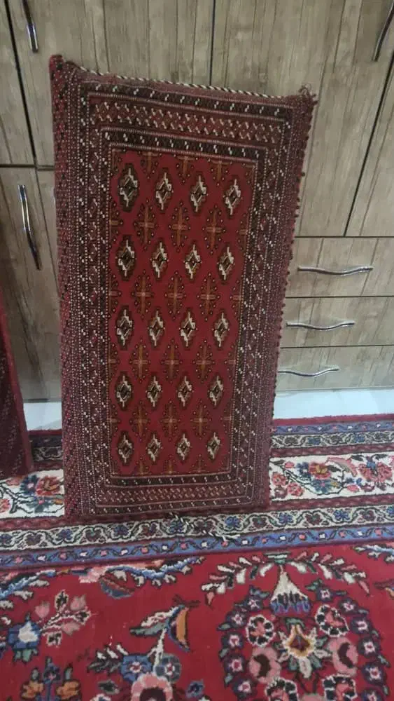 فروش وسایل منزل به دلیل جابجایی|فرش|خرمآباد, |دیوار