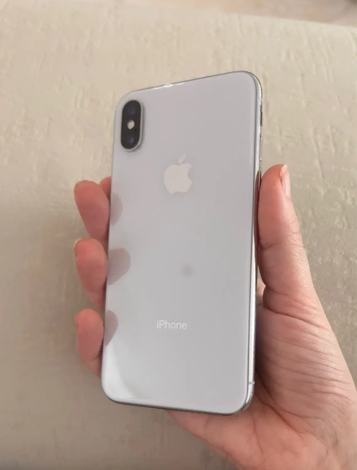 Iphone x 256|موبایل|کرج, باغستان|دیوار