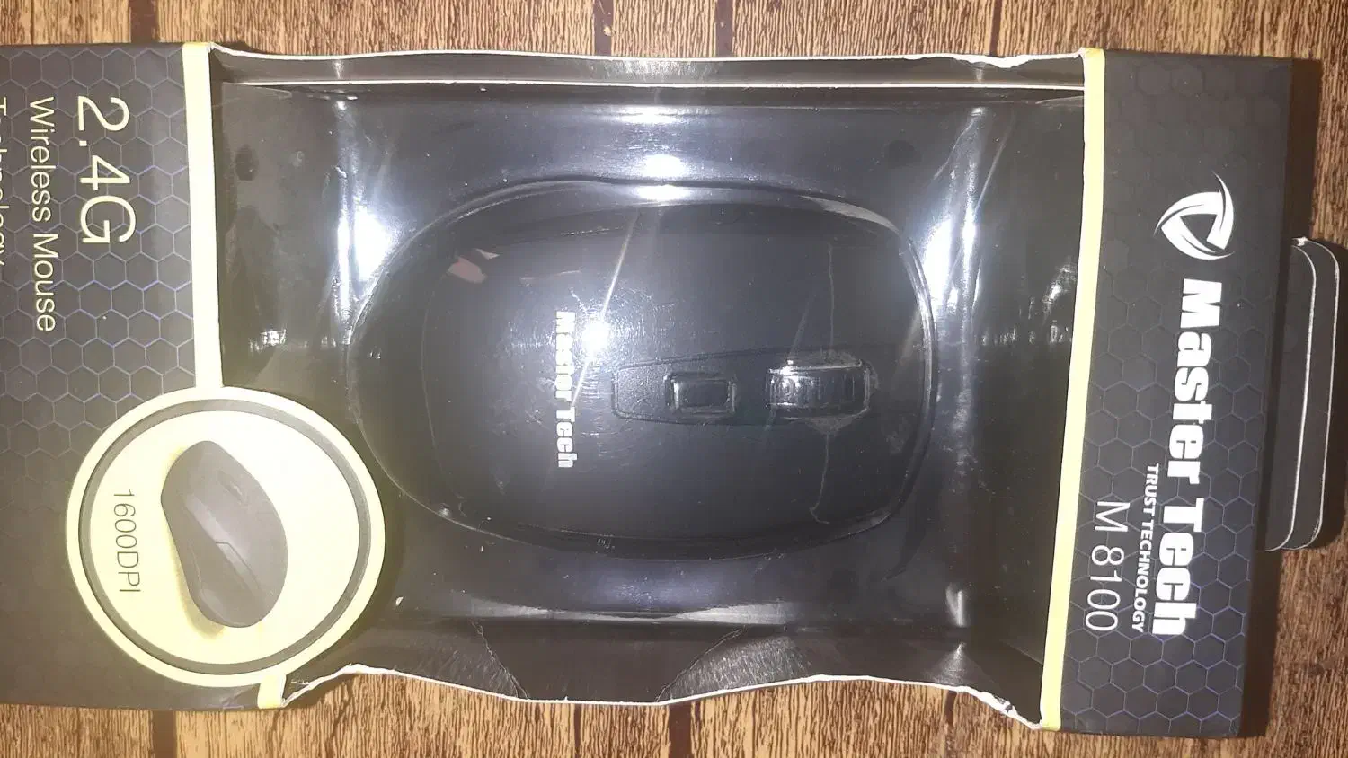 موس بیسیم|قطعات و لوازم جانبی رایانه|اهواز, کمپلو شمالی|دیوار