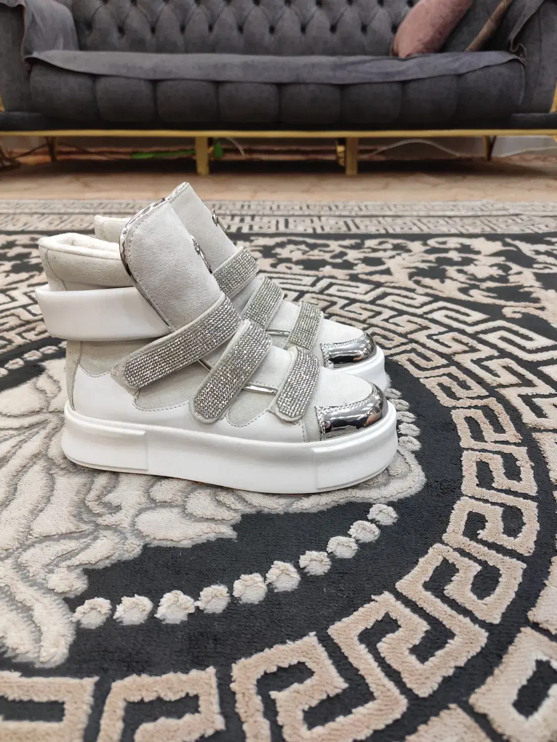 نیم بوت|کیف، کفش، کمربند|خرمشهر, |دیوار