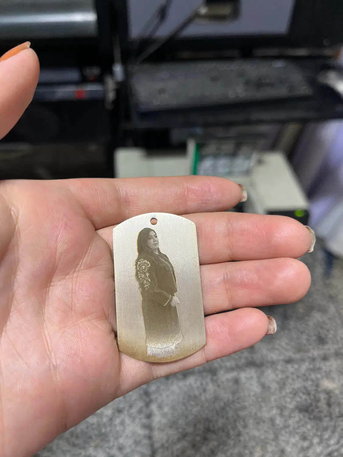 حک چهره|بدلیجات|بابل, |دیوار