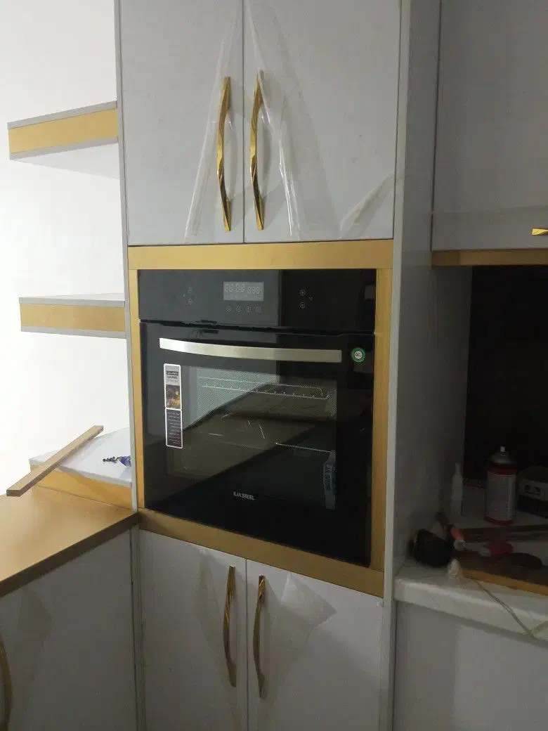 نصب نصاب کابینت‌پی وی سی‌‌،کناف،تایل،آزران‌|خدمات پیشه و مهارت|کرمان, |دیوار