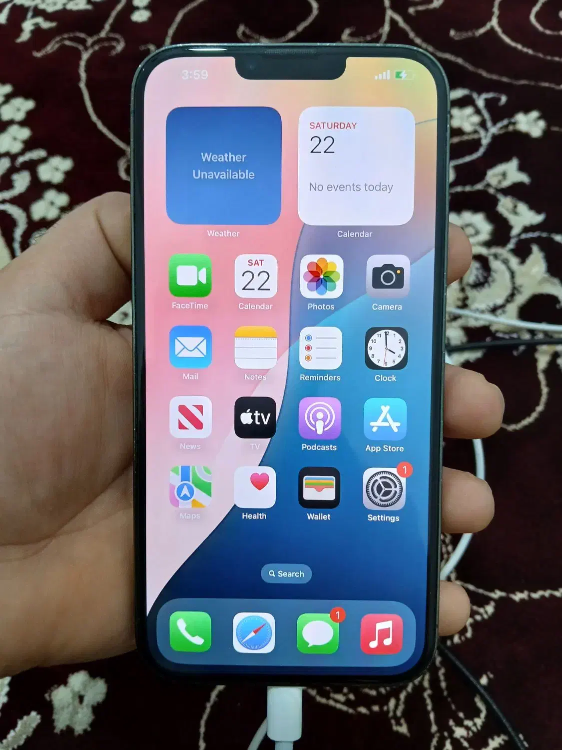 آیفون 13pro maxقسطی از دم قسط|موبایل|آبادان, |دیوار