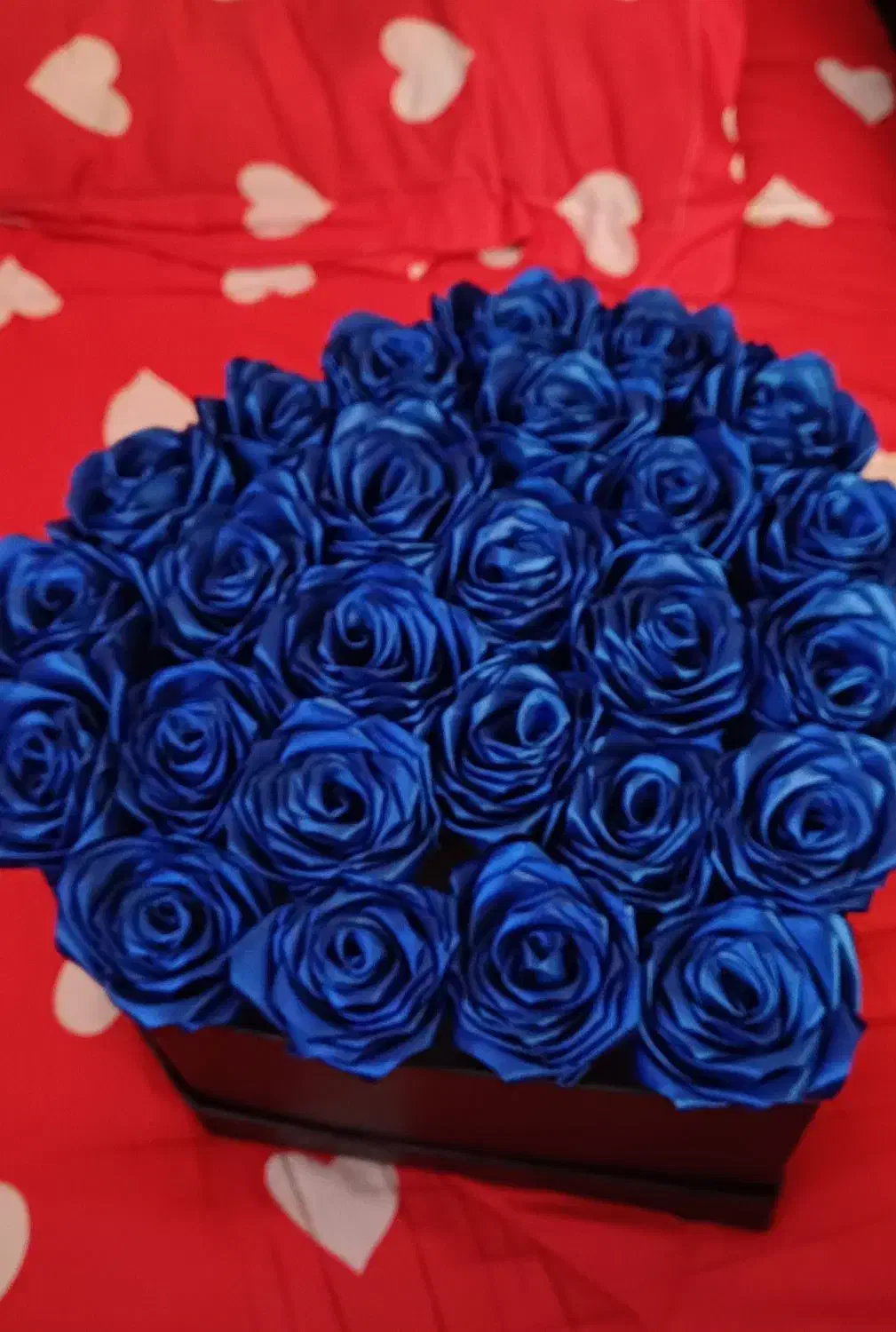 باکس گل ربانی جاودان|گل مصنوعی|اردبیل, |دیوار