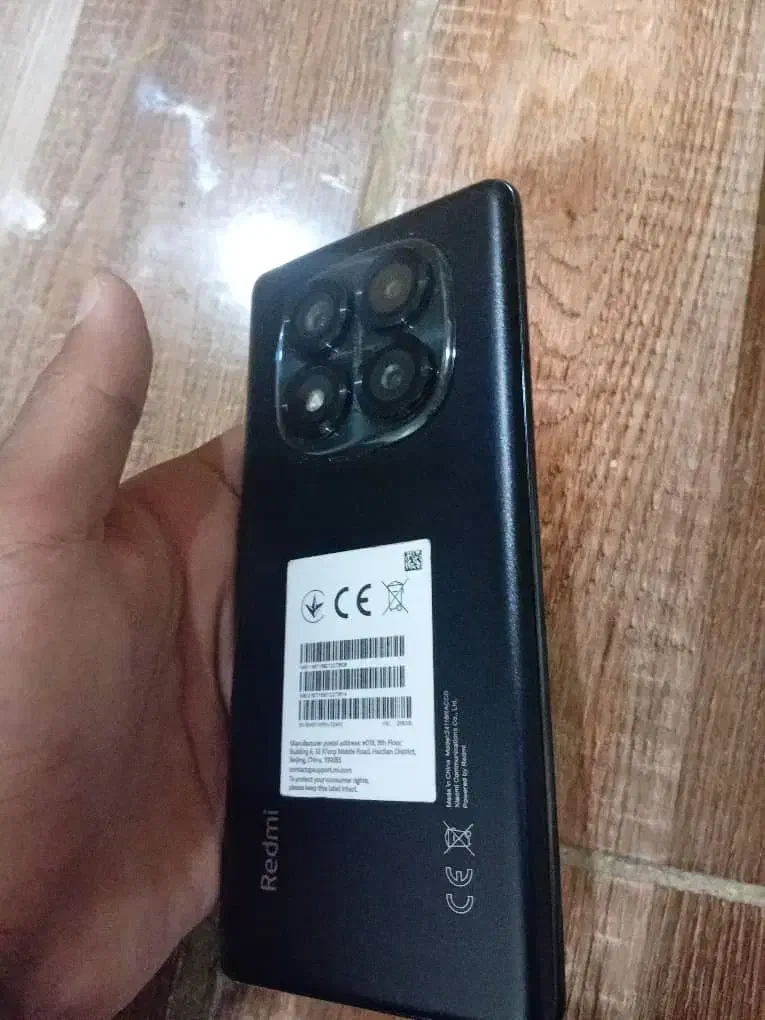 گوشی نوت ۱۴پرو|موبایل|خرمشهر, |دیوار