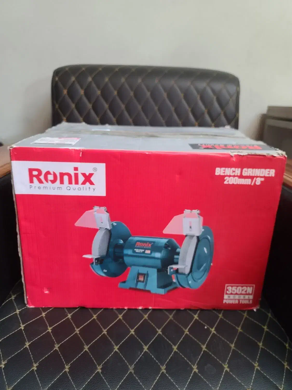 چرخ سنباده رونیکس مدل 3502N|ابزارآلات|تهران, شیخ هادی|دیوار