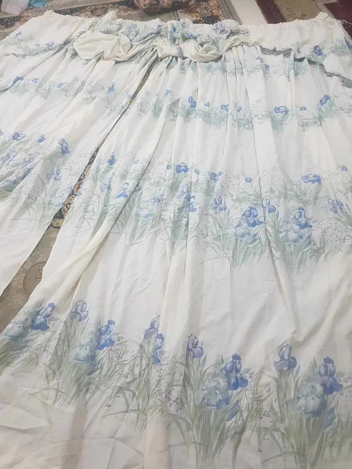 پرده|پرده، رانر، رومیزی|خرمشهر, |دیوار