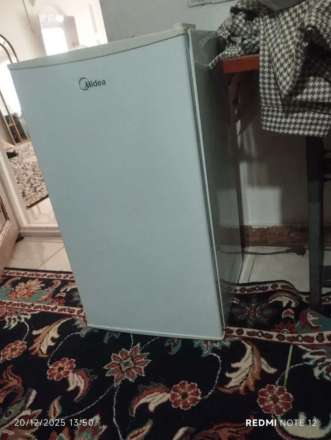 یخچال مدیا 7فوت اصل اصل|یخچال و فریزر|کوهدشت, |دیوار