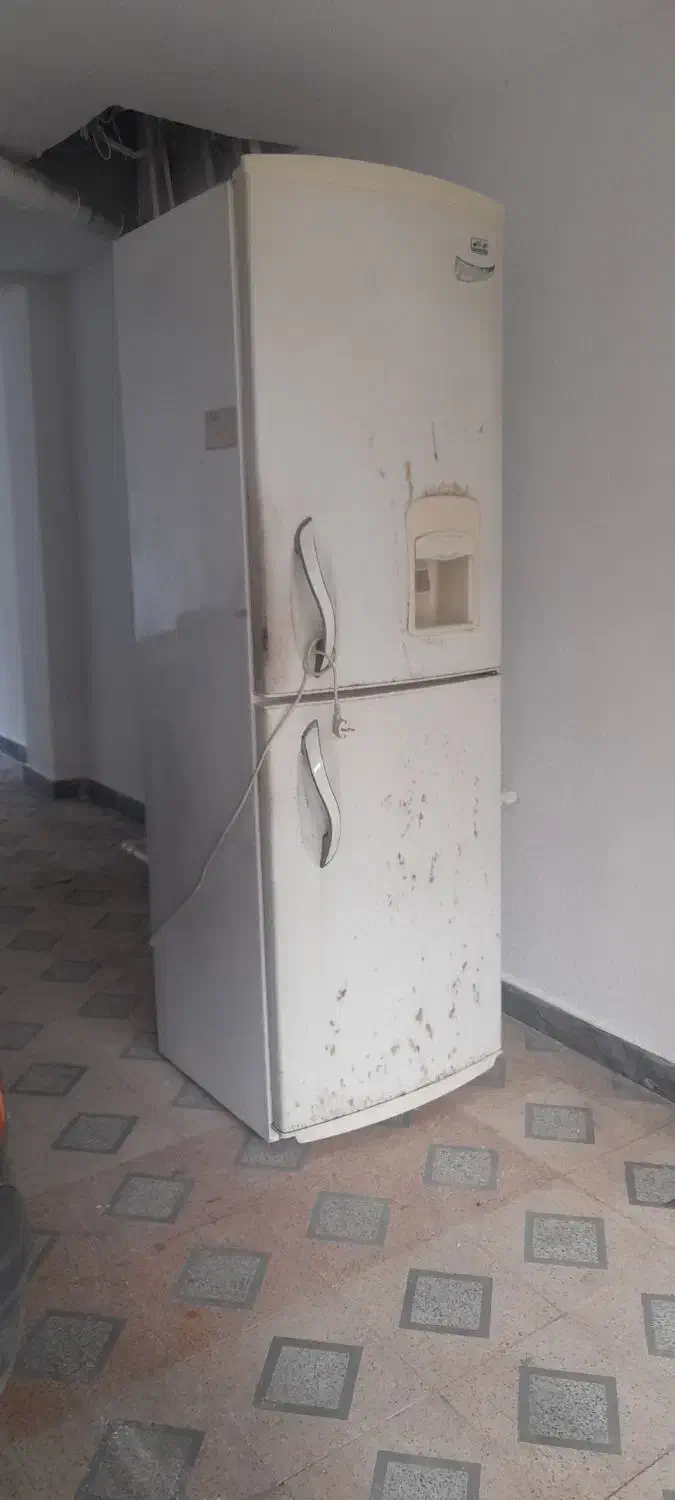 بخیال الکترواستیل|یخچال و فریزر|رشت, رشتیان|دیوار