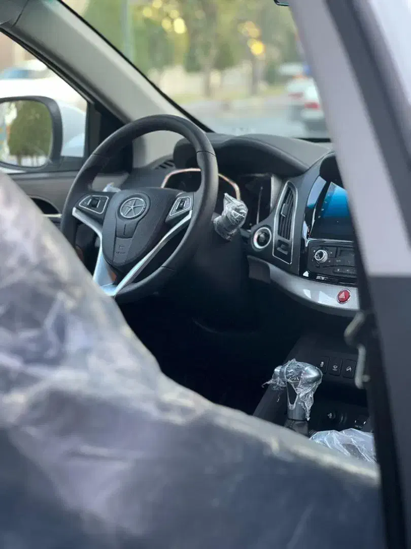 جک s5|خودرو سواری و وانت|بوکان, |دیوار