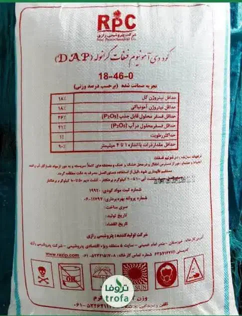 کود سیاه رازی|خدمات باغبانی و درختکاری|کرمانشاه, |دیوار