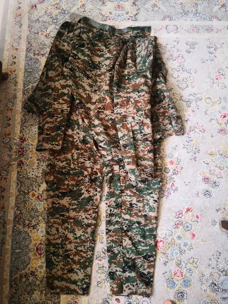 لباس بسیج کامپیوتری|لباس|کرج, ساماندهی|دیوار