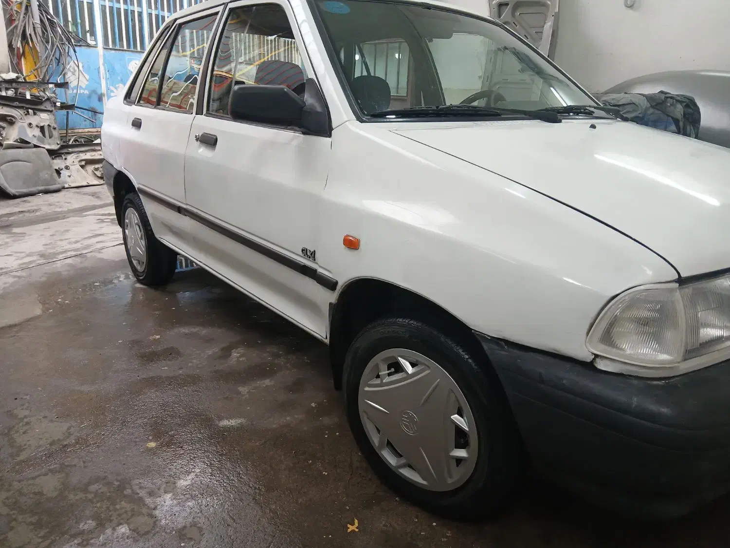 پرایدصبا|خودرو سواری و وانت|همدان, |دیوار