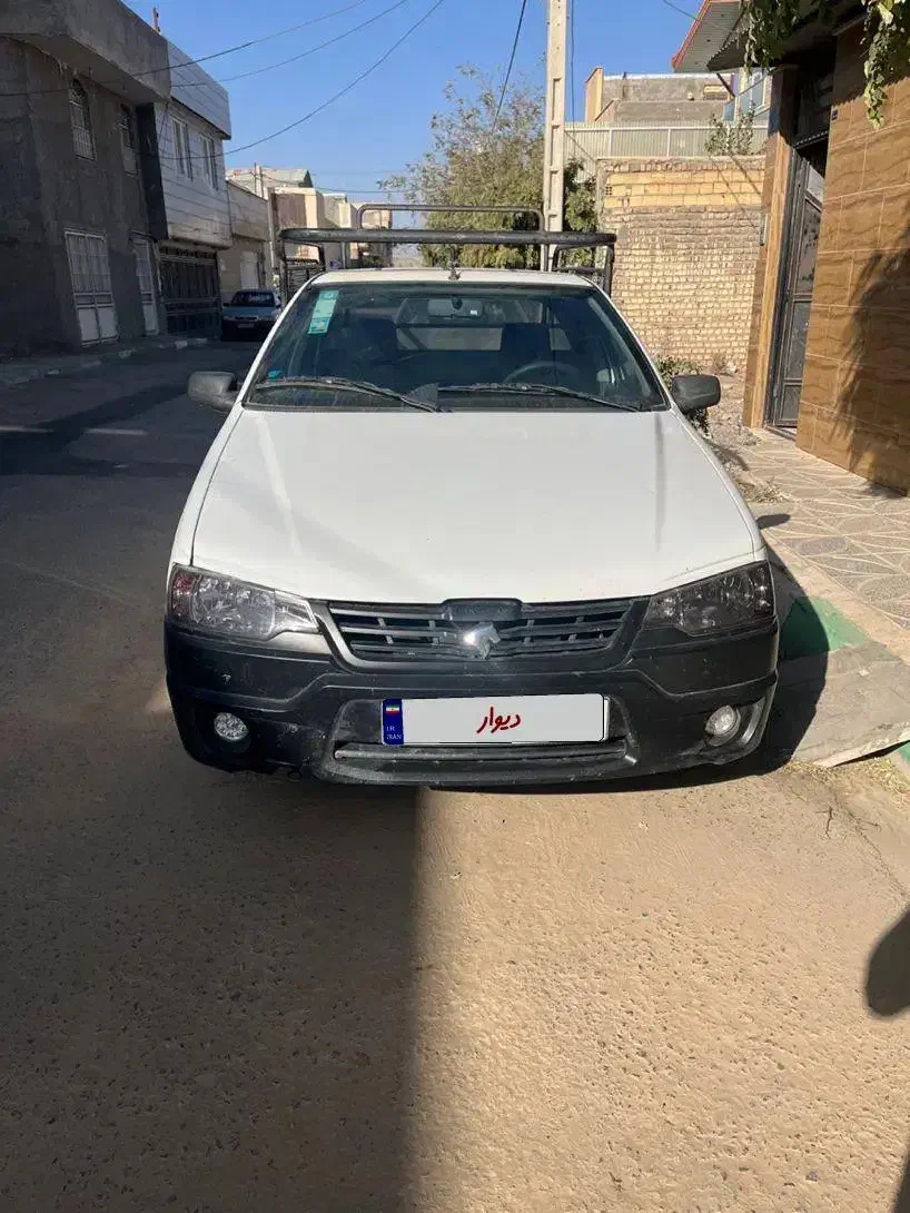 اریسان۲|خودرو سواری و وانت|کهک, |دیوار