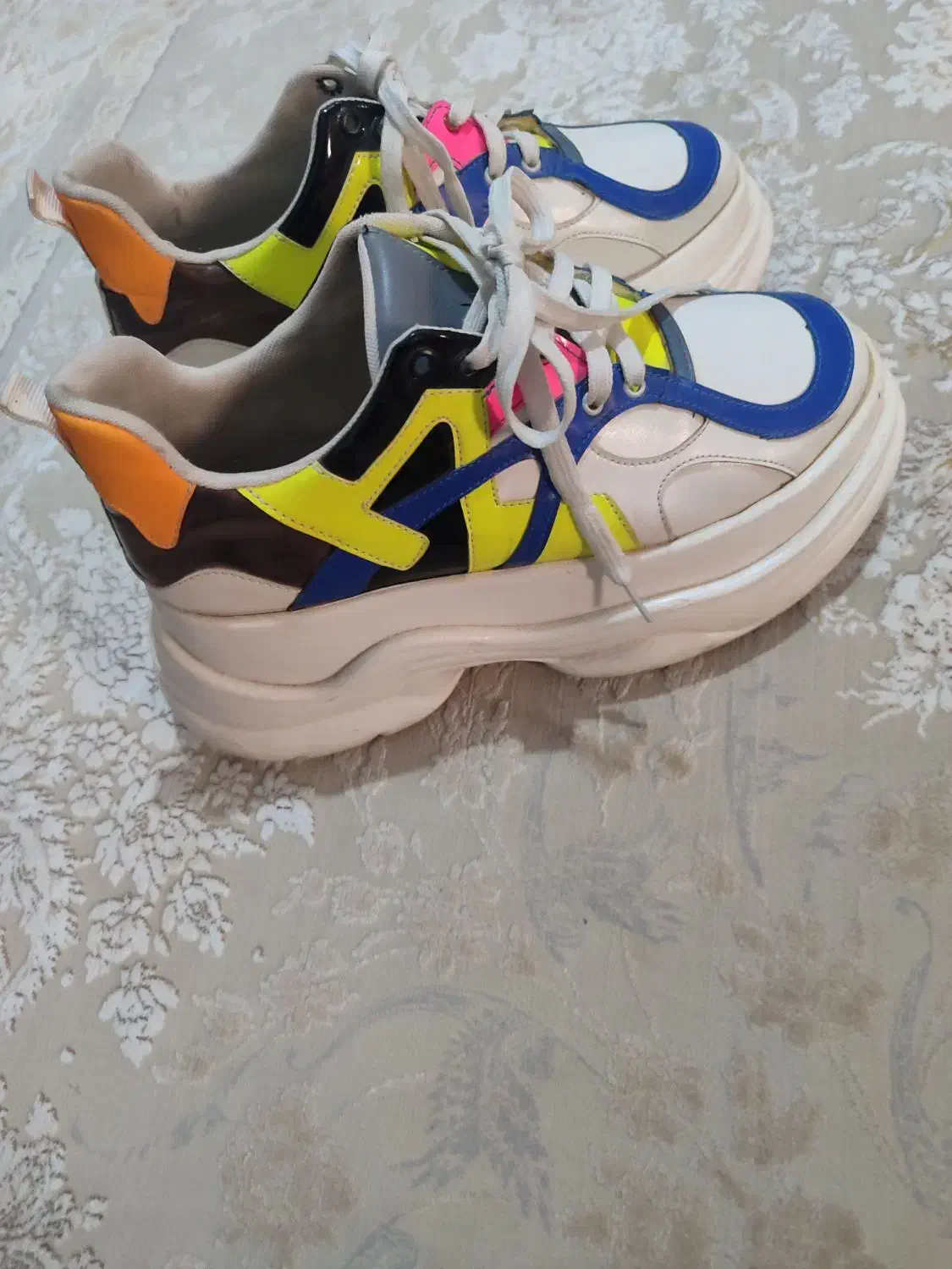 کتونی لژدار|کیف، کفش، کمربند|رباطکریم, نصیرشهر|دیوار