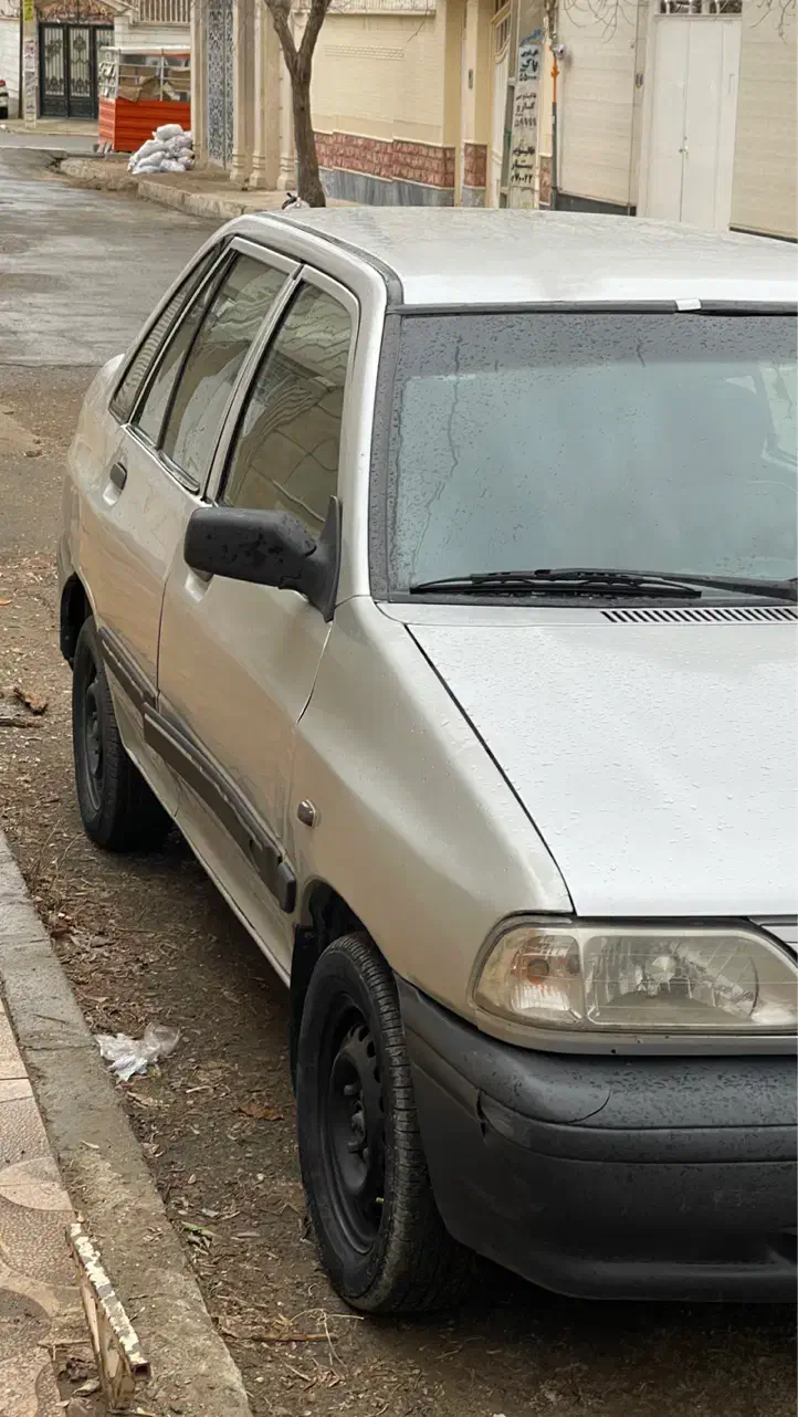 پراید ۱۴۱ مدل ۸۶|خودرو سواری و وانت|بوکان, |دیوار