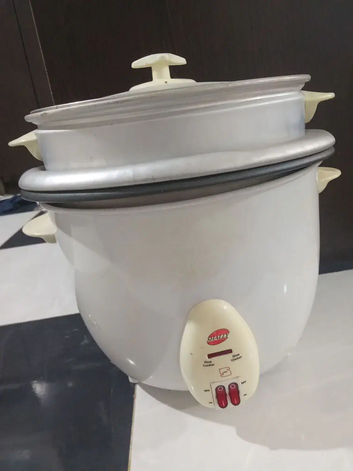 پلوپز و خوردکن سه کاره|ظروف پخت‌وپز|تایباد, |دیوار