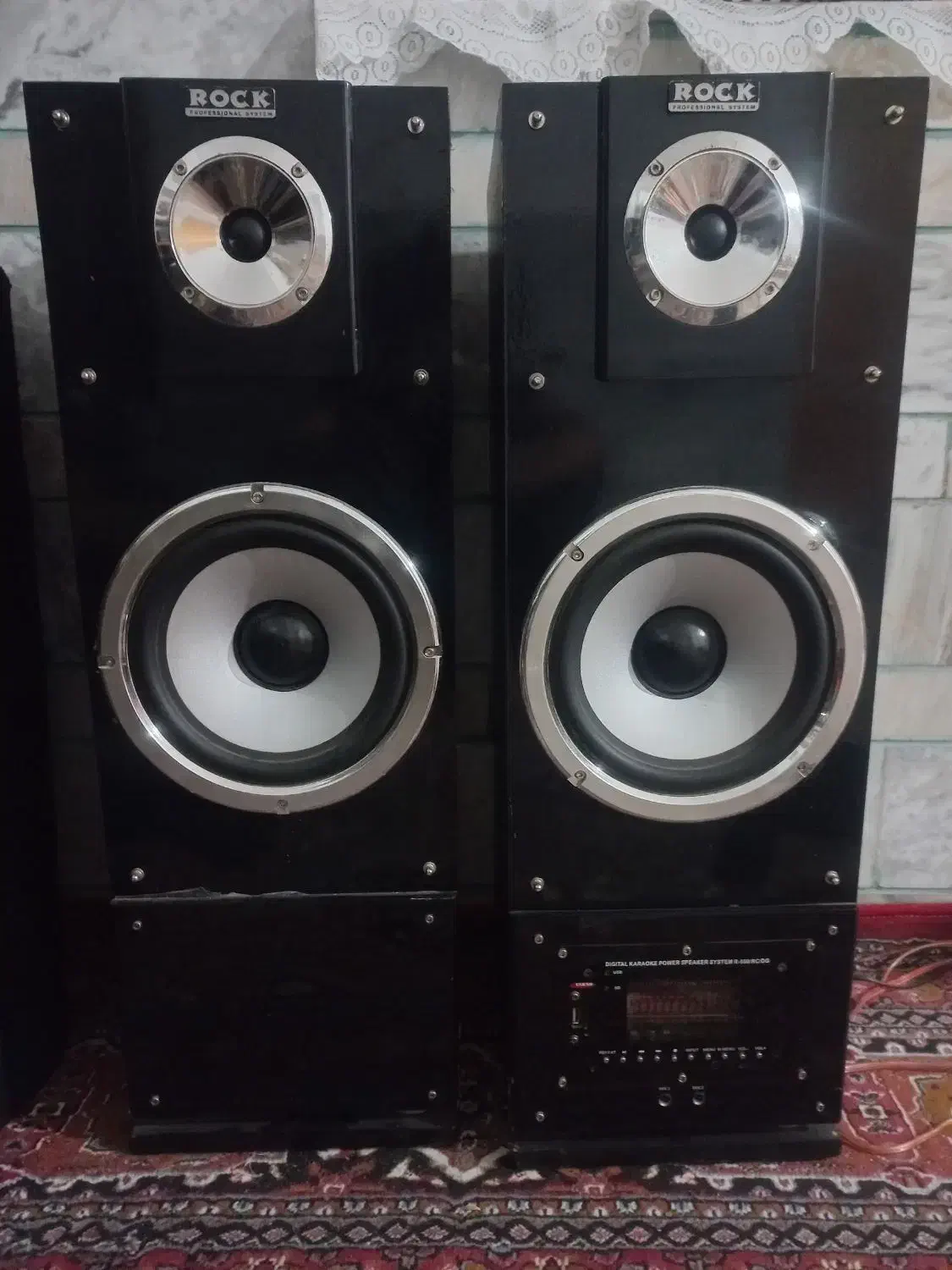 سیستم خونه|سیستم صوتی خانگی|زرند, |دیوار