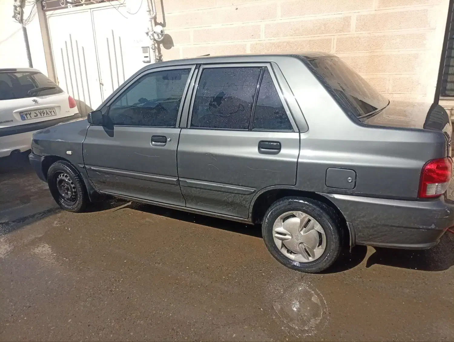 پراید۱۳۹۴|خودرو سواری و وانت|رباط‌کریم, انجم آباد|دیوار