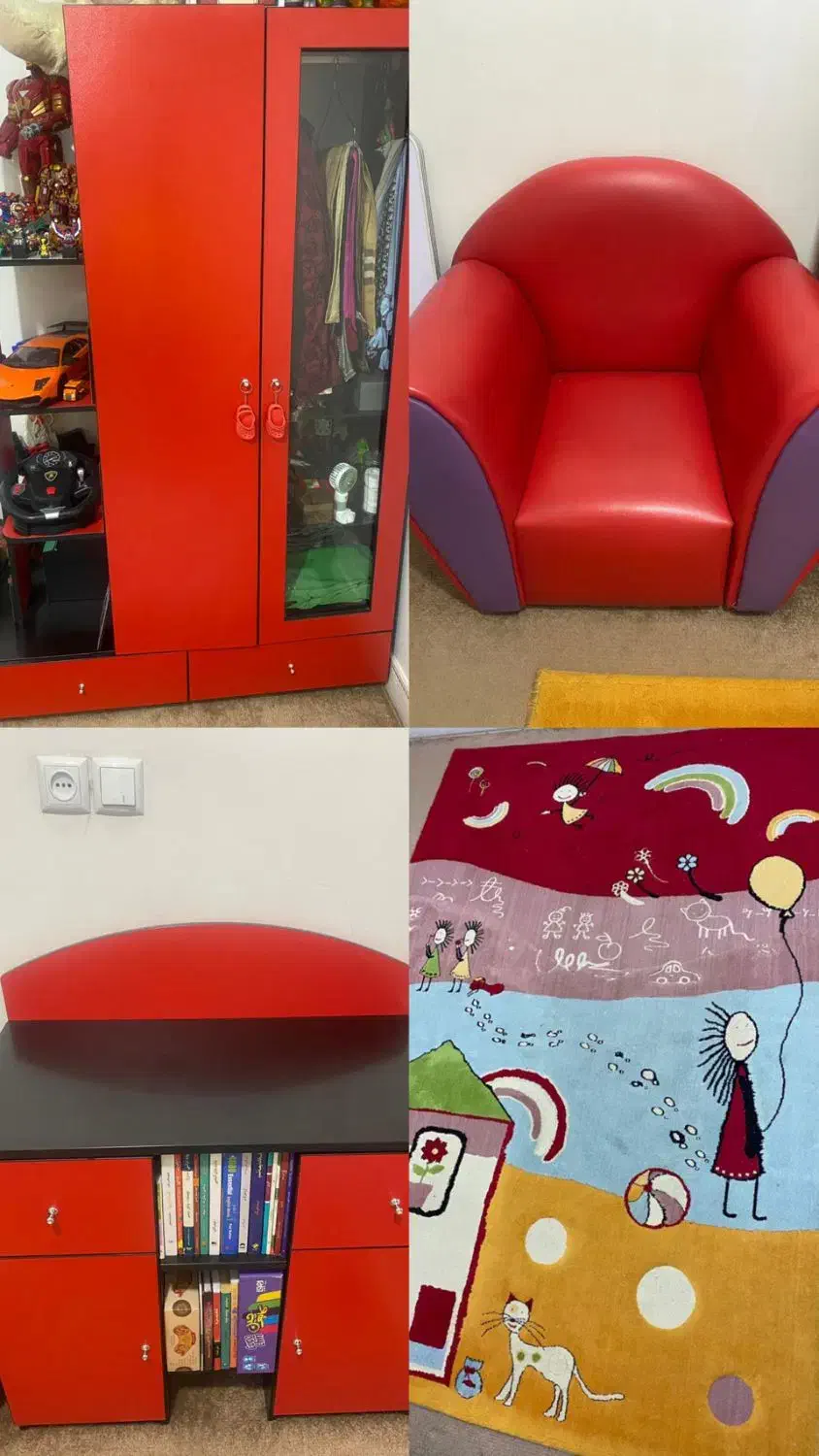 لوازم خانگی|اسباب و اثاث بچه|قرچک, مهدیه|دیوار