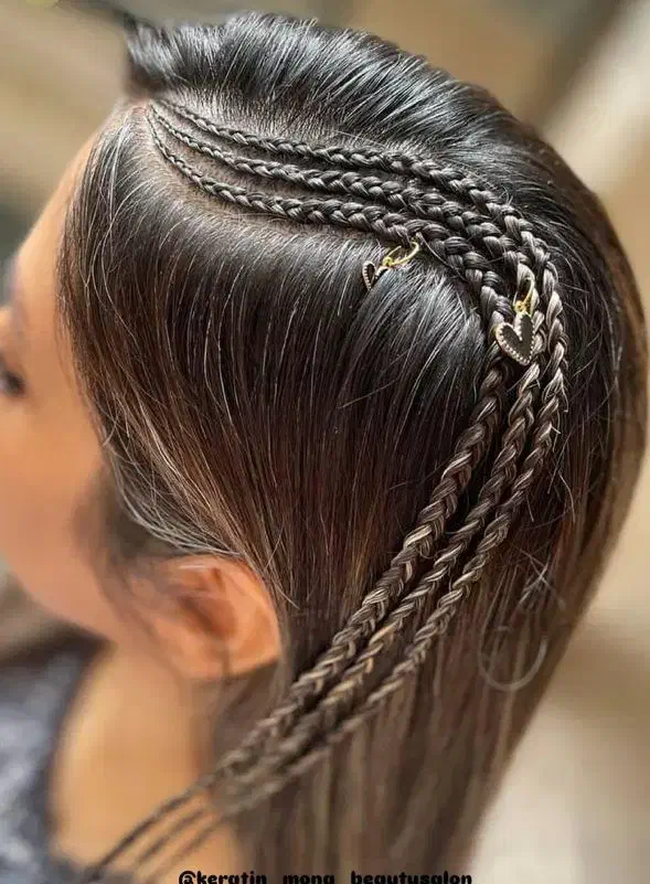 مژه ، ناخن ،مو|خدمات آرایشگری و زیبایی|پردیس, فاز ۲|دیوار