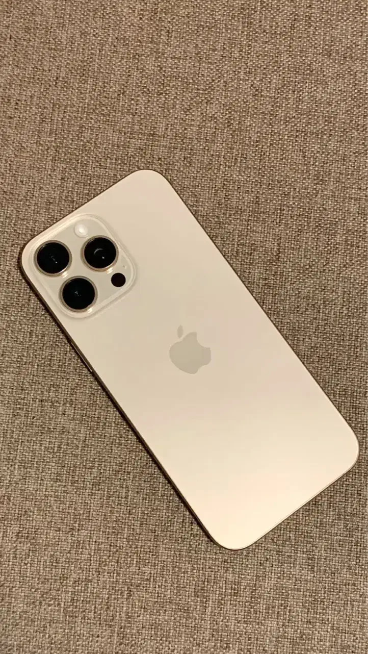 آیفون ۱۶ پرومکس صحرایی دوسیمکارت پارت za|موبایل|جیرفت, |دیوار