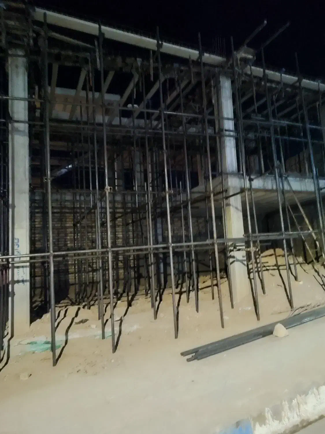 لوله داربستی|مصالح و تجهیزات ساختمان|جاجرم, |دیوار