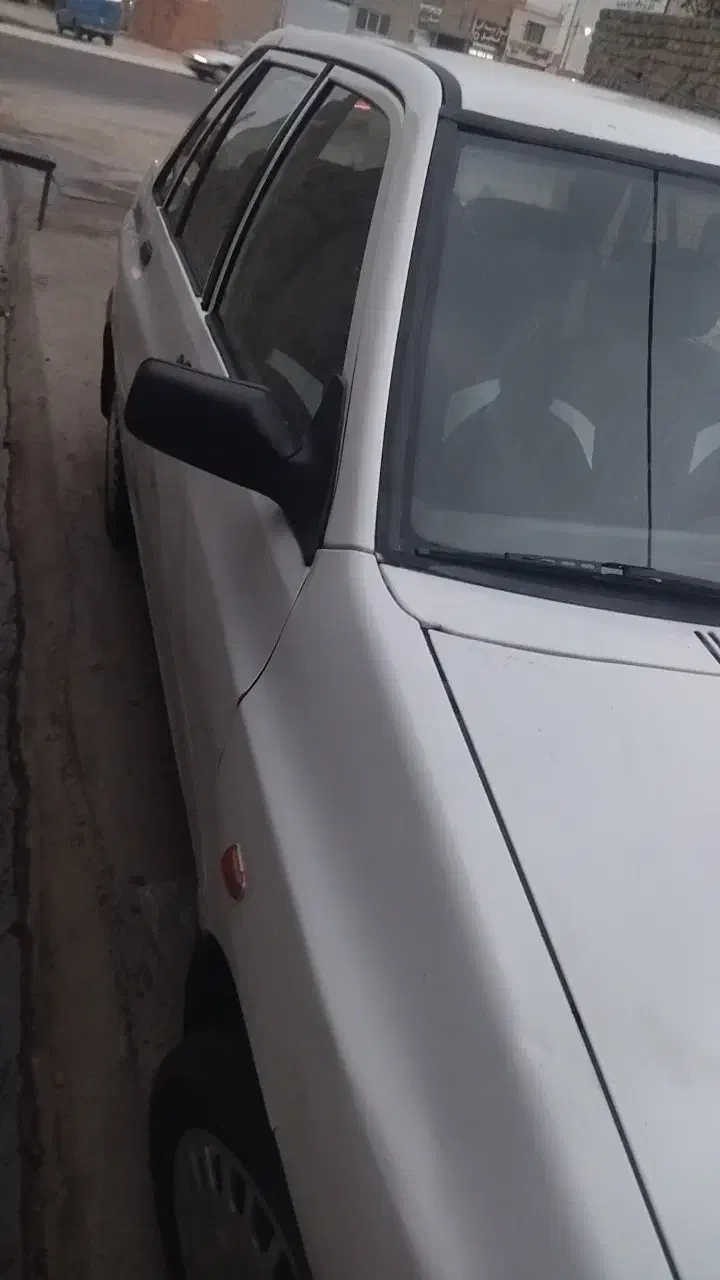 پراید دوگانه دست فرمان هیدرولیک مدل 90|خودرو سواری و وانت|گالیکش, |دیوار