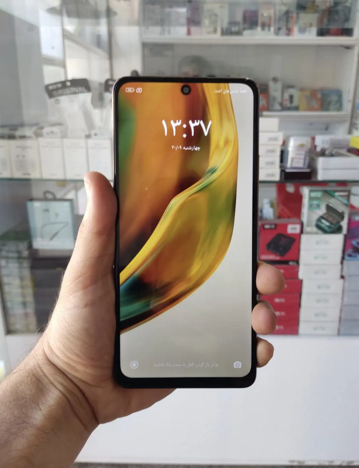 ردمی Note 10 Pro|موبایل|شیراز, سهل‌آباد|دیوار