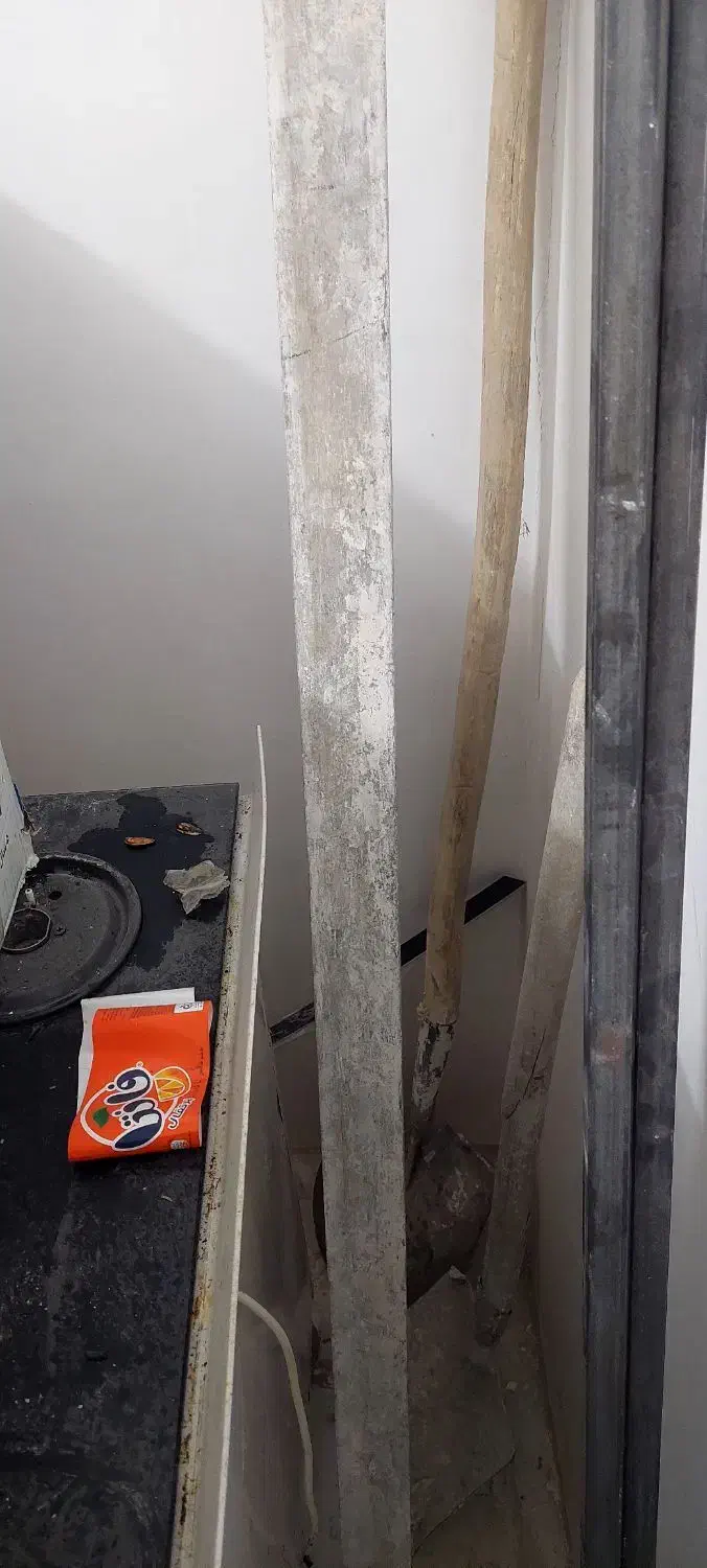 شمشه بنایی بیل و سطل|مصالح و تجهیزات ساختمان|مشهد, شهرک امام هادی (شهرک غرب)|دیوار