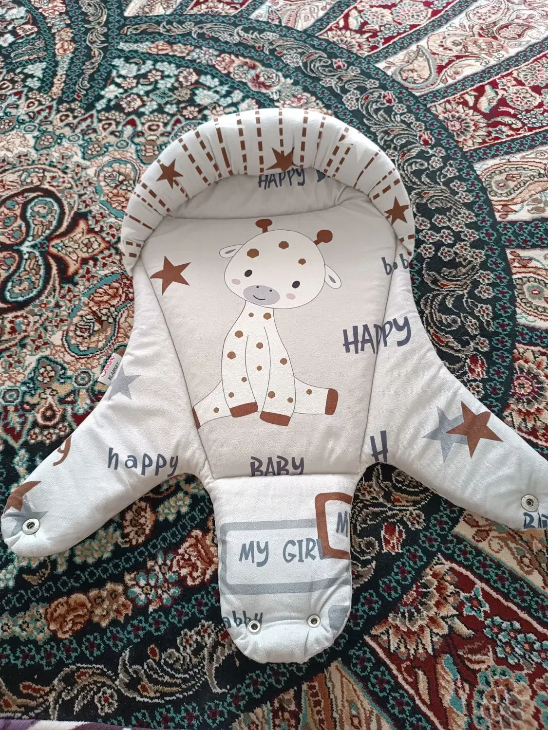 آغوشی نوزاد|اسباب و اثاث بچه|نیشابور, شهرک رسولی|دیوار