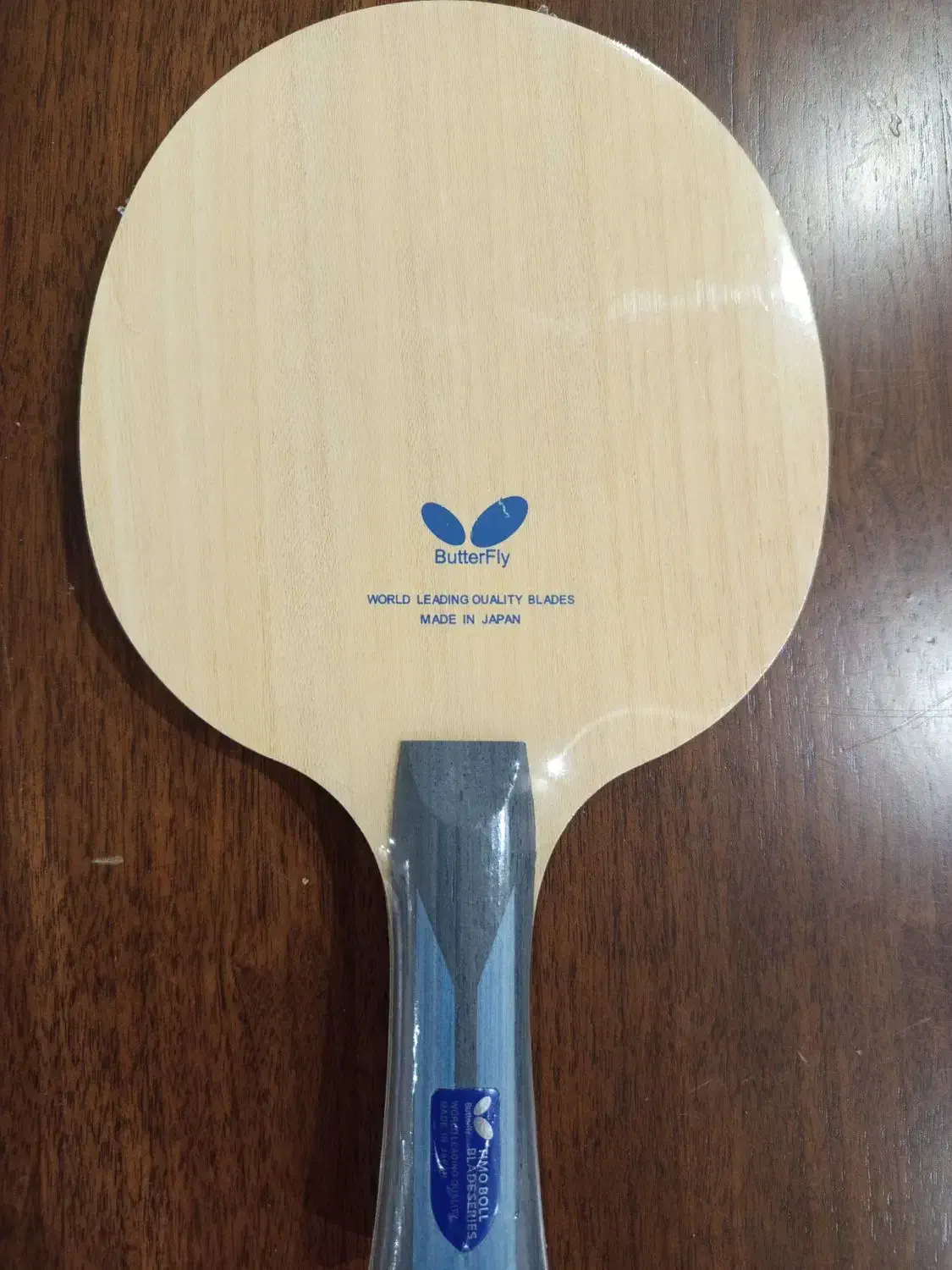 فروش راکت پینگ پنگ تیموبول alc نو|ورزشهای توپی|کرج, فاز ۳ گوهردشت|دیوار