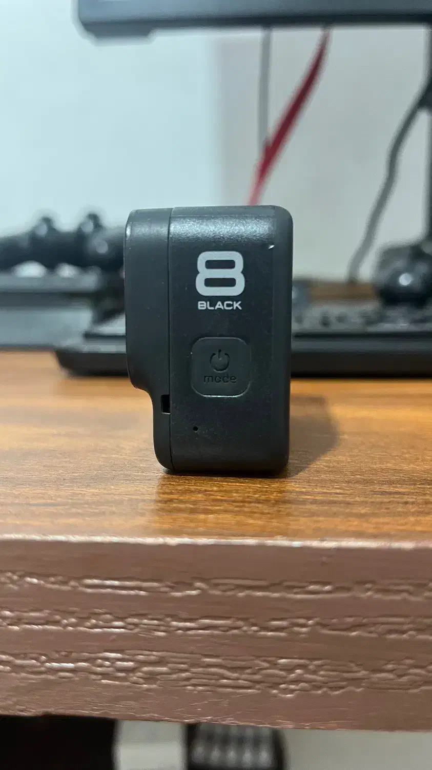 GoPro Hero 8 Black|دوربین عکاسی و فیلمبرداری|بهارستان, |دیوار