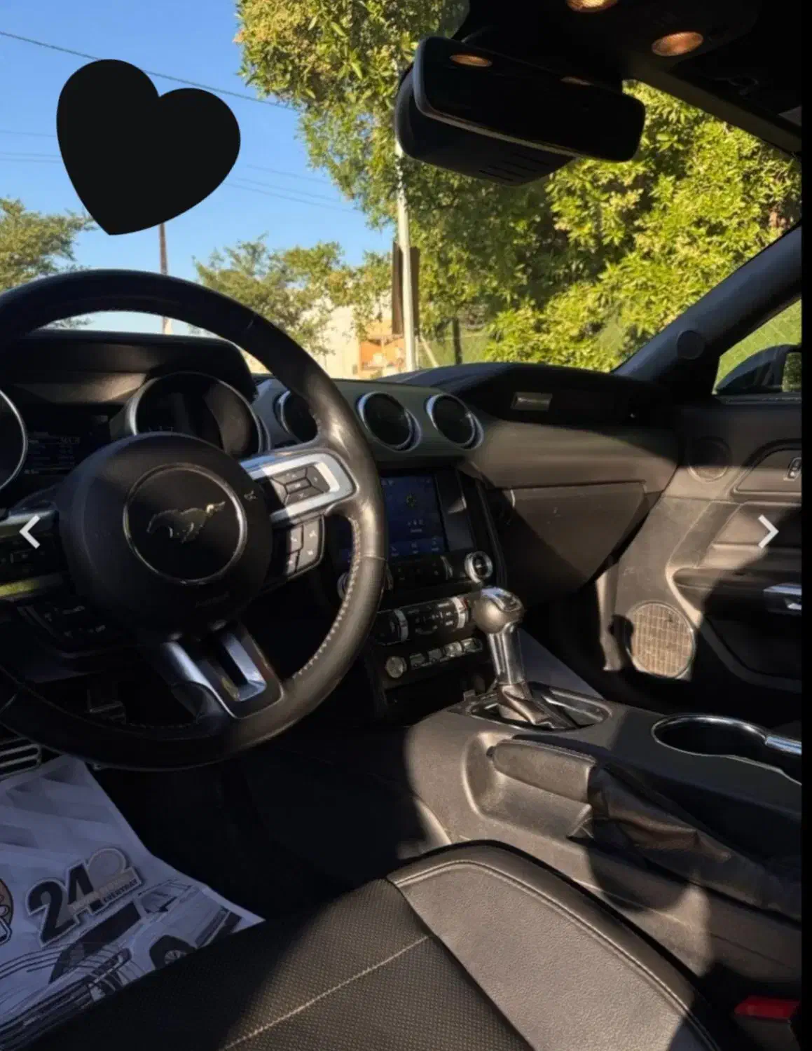 ماشین آمریکایی موستانگ|خودرو سواری و وانت|کرج, شهر صنعتی|دیوار