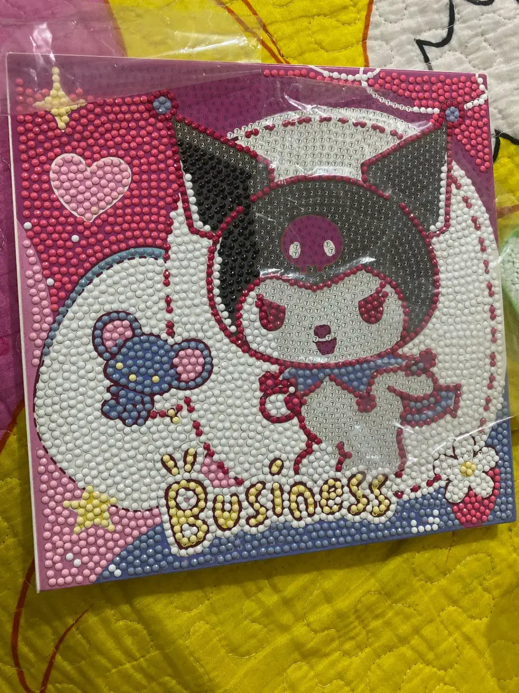 تابلو نگینی|صنایع دستی و سایر لوازم تزئینی|هشتگرد, شهرک ولیعصر (مصلی)|دیوار