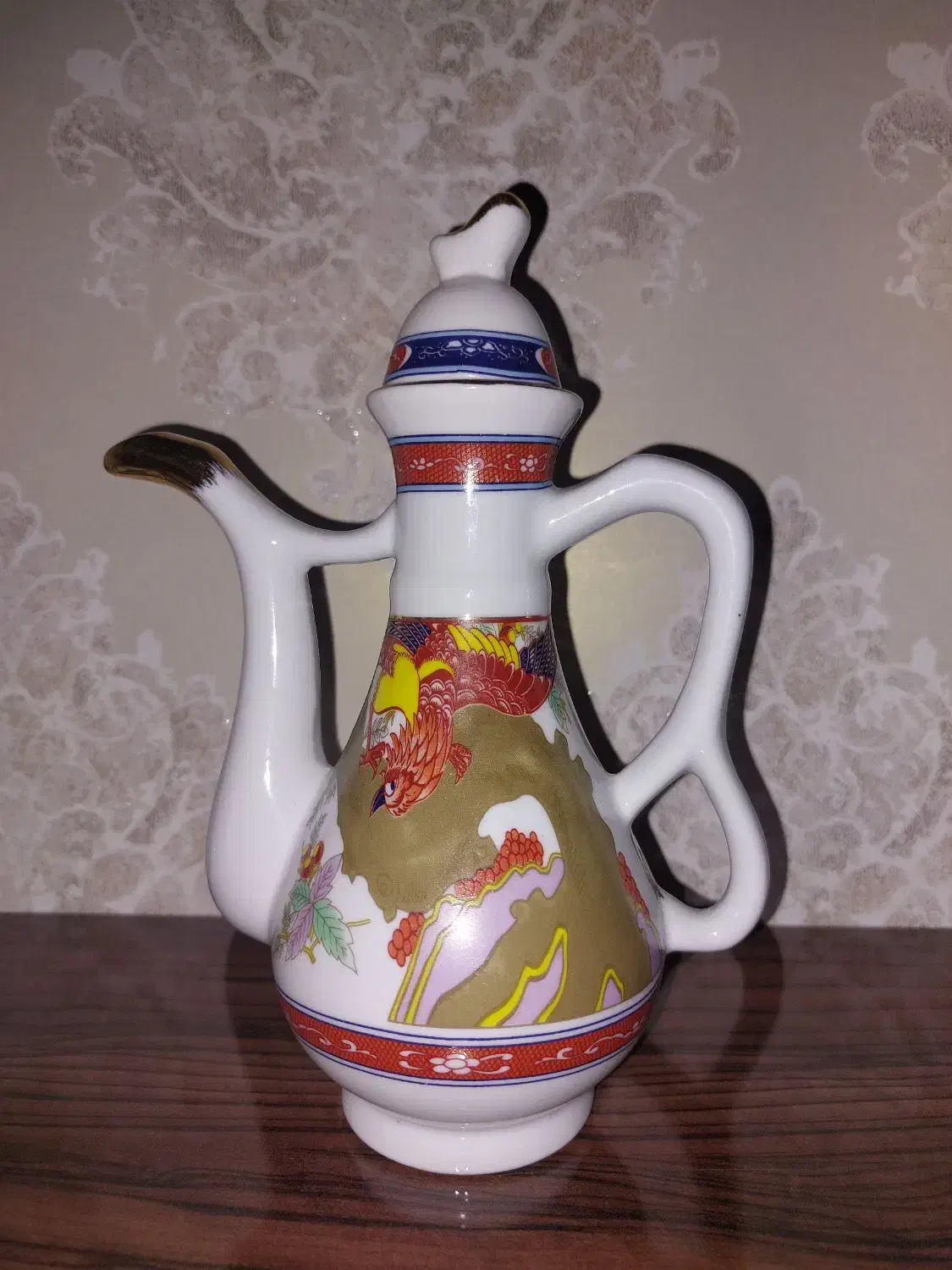 چینی آنتیک و قدیمی|کلکسیون اشیاء عتیقه|اصفهان, ملاصدرا|دیوار