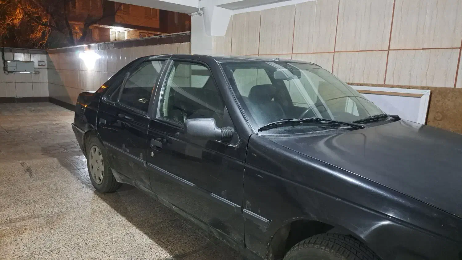 ماشین ۴۰۵|خودرو سواری و وانت|محمدیه-قزوین, |دیوار