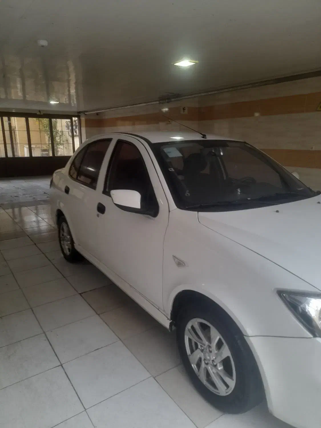 ساینا ۹۷ دوگانه|خودرو سواری و وانت|تبریز, |دیوار